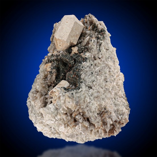 Hydroxylapatite-Oksøyekollen | Snarum | Modum | Buskerud | Norway